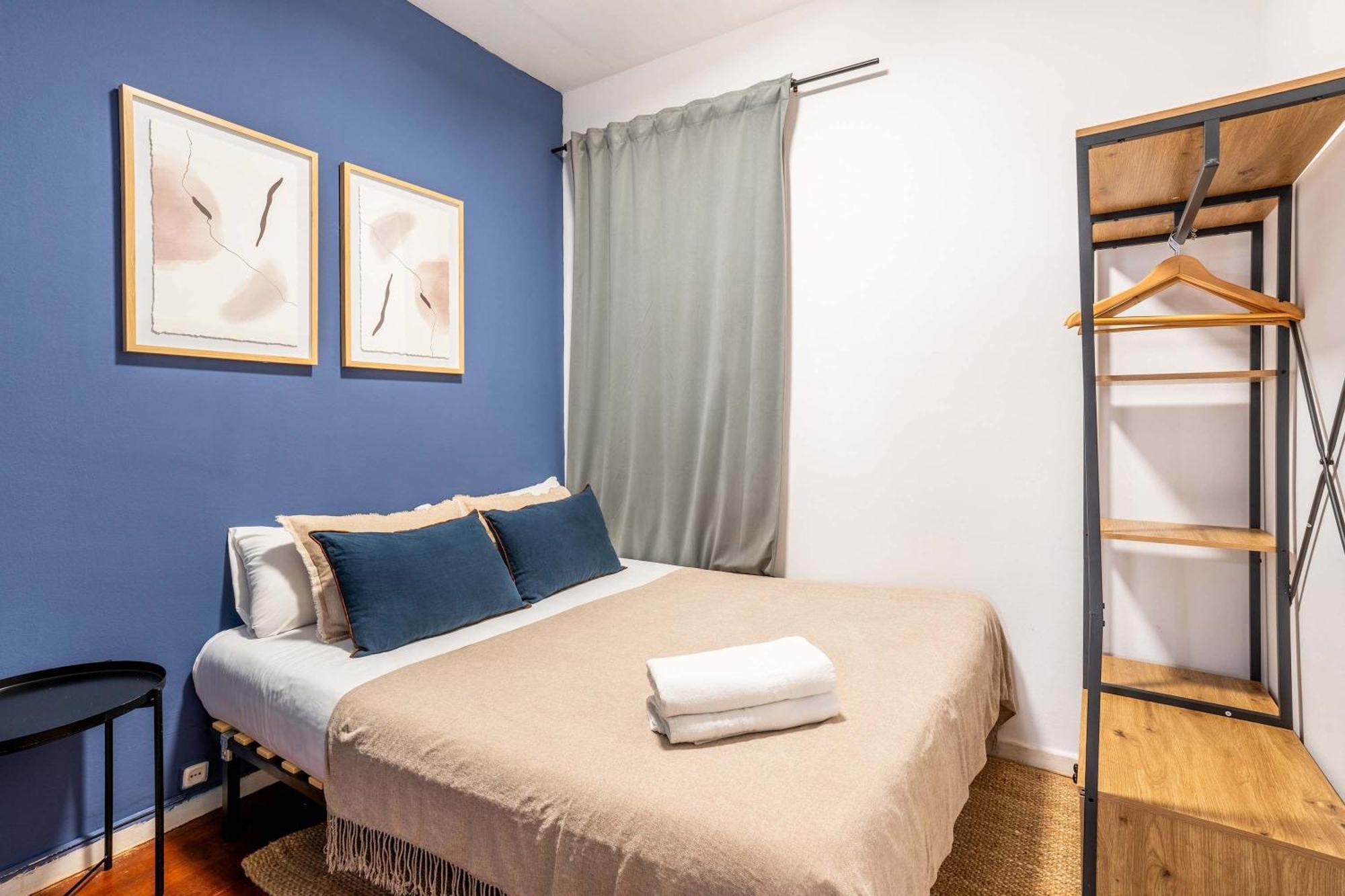 Next To Sagrada Familia 4-Bedroom Apartment برشلونة المظهر الخارجي الصورة