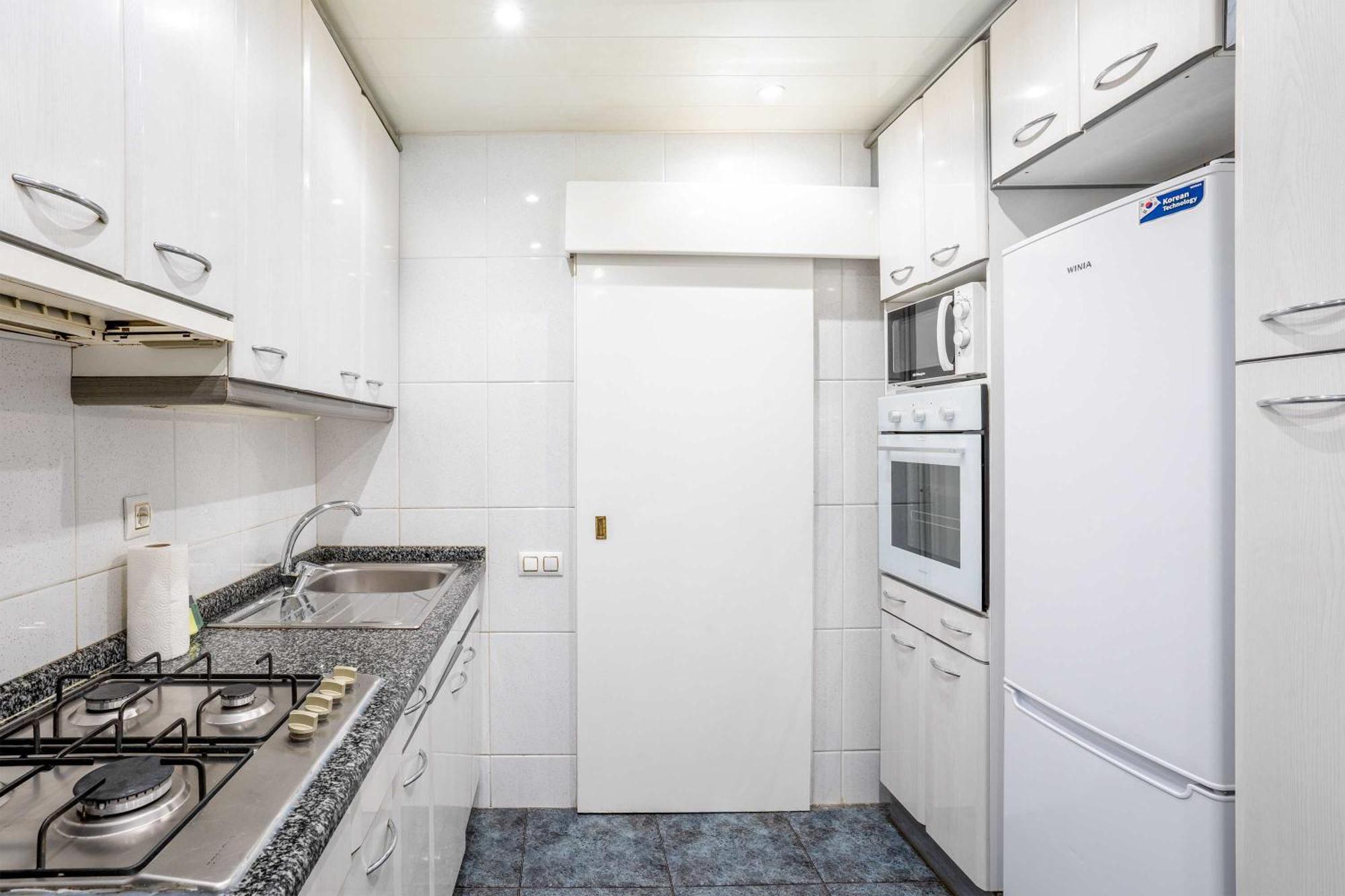 Next To Sagrada Familia 4-Bedroom Apartment برشلونة المظهر الخارجي الصورة